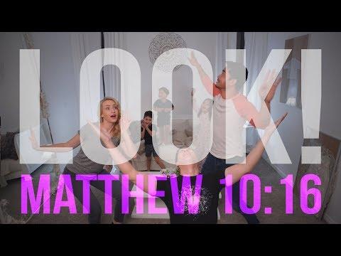 Bible Songs - Matthew 10:16  | Look!