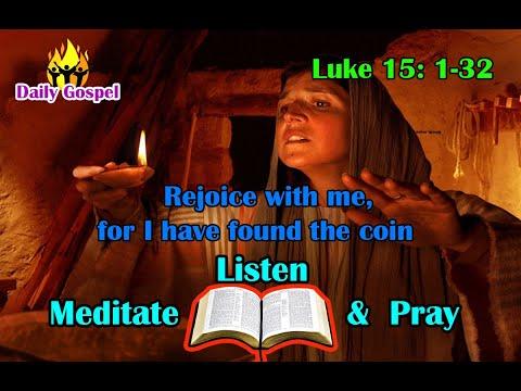 Daily Gospel Reading - September 11, 2022 || [Gospel Reading and Reflection] Luke 1: 1-32| Scripture