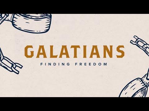 Galatians | Justification by Faith | Galatians 2:15-21