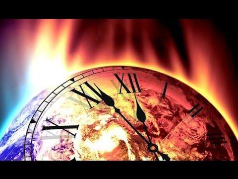 Doomsday CLOCK is MIDNIGHT “At midnight the cry rang out" Matthew 25:6