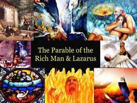 Parable of the Rich Man and Lazarus -  Explained - (Luke 16:19-31)