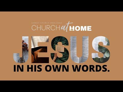 (John 9:1-41) Light to the Blind | Series: Jesus in His own words | Talk 1 of 7