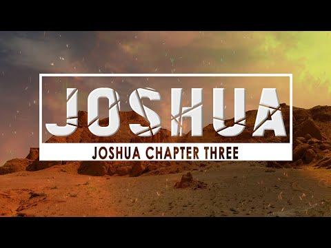 Joshua 3:1-17  | Devotional with Jack Basford