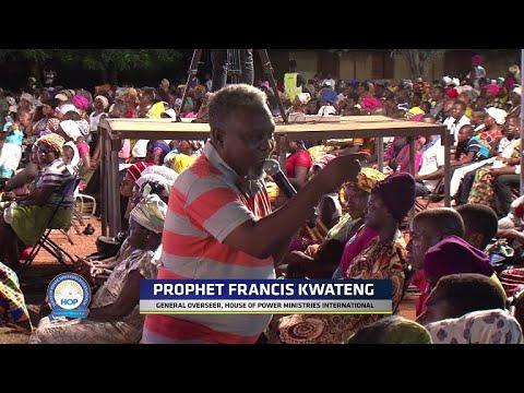 Proverbs 13:17 (Tepa-vohc) Prophet Francis Kwateng