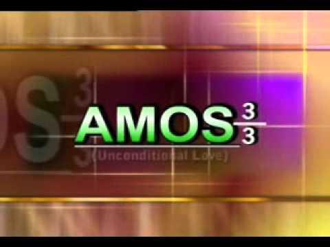 Amos 3:3 (Part 1)