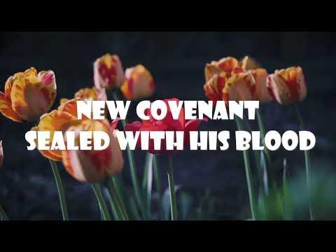 The New Covenant Sealed With His Blood (Nehemiah 9:32-38)  Mission Blessings