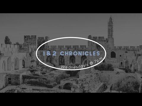 CCRGV: 2 Chronicles 19:4-20:37 - Allied with the Wicked