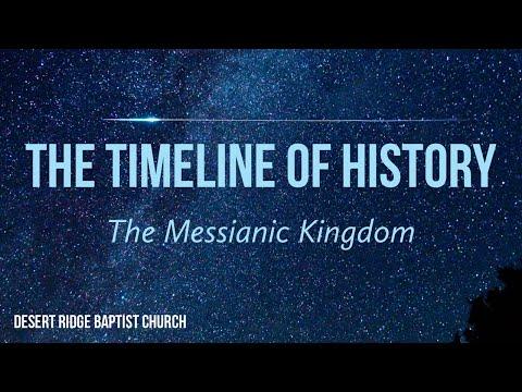 "The Messianic Kingdom Part 1" | Isaiah 65:17-25 | 11-08-20