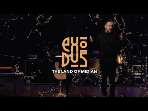 Exodus | The Land of Midian - Exodus 2:11-22 (Live at 10:30a on Jan 30)