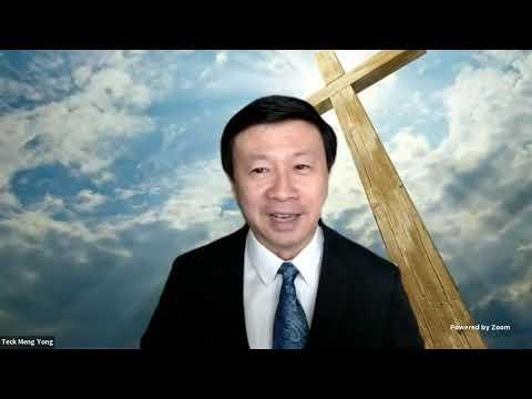 6 March 2022, Philippians 4: 14-23, "Supply Chain" by Rev. Yong Teck Meng
