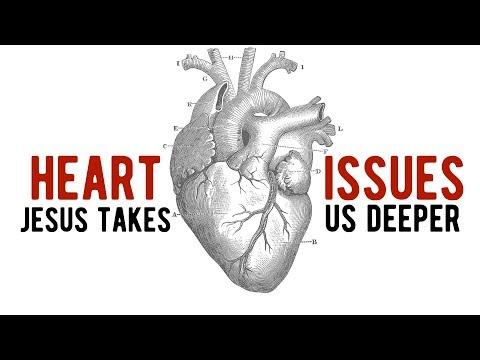 HEART ISSUES: ANGER &amp; RECONCILIATION | Matthew 5:21-26 | Peter Frey Sermon