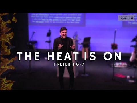 "The HEAT Is On" | 1Peter 1:6-7 | Bible Prophecy Update 2021 | Times of TESTING