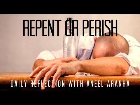 Daily Reflection With Aneel Aranha | Luke 13:1-9 | March 24, 2019