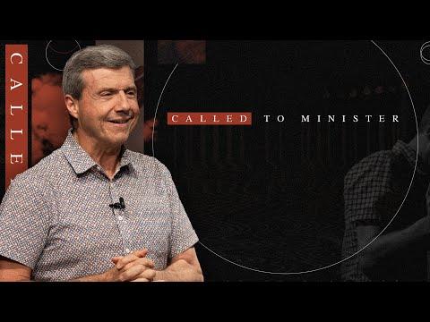 Called to Minister | Deut 10:1-22 - Wednesday, April 17th, 2024
