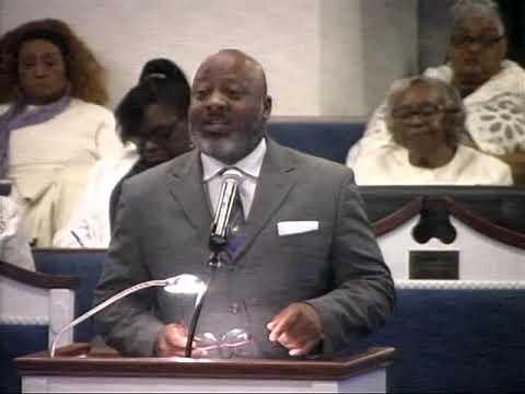 "This Is The Place", Psalms 91: 1-4, Pastor Gaylon K. Wright
