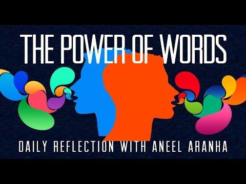 Daily Reflection with Aneel Aranha | December 3 | Matthew 8:5-11