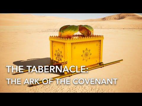 The Tabernacle - The Ark of the testimony  (Exodus 25:10-22)