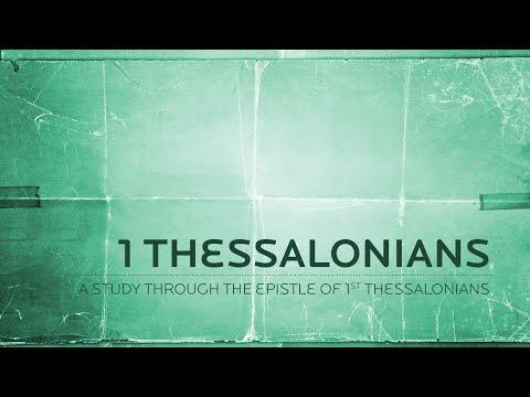 How To Really Live - 1 Thessalonians 3:6-12