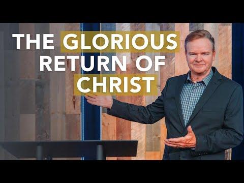 Prophecy: The Glorious Return of Christ - Signs of the Times - Luke 21:25-33