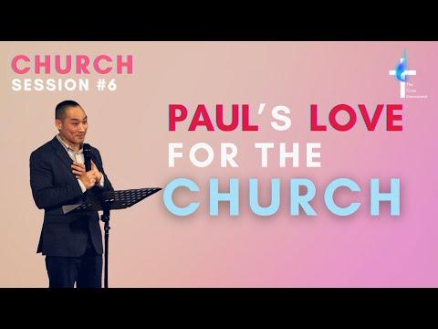 Saving Grace Sunday Service | Sermon by Pastor Paul | 1 Corinthians 11:1 (01/09/2022)