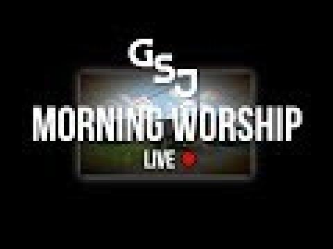GSJ Morning Worship LIVE | Pastor L.D. Hayes |  Ephesians 4:1-3 | A Prisoners' Plea