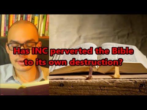 Why Acts 20:28 proves Iglesia Ni Cristo is a false church