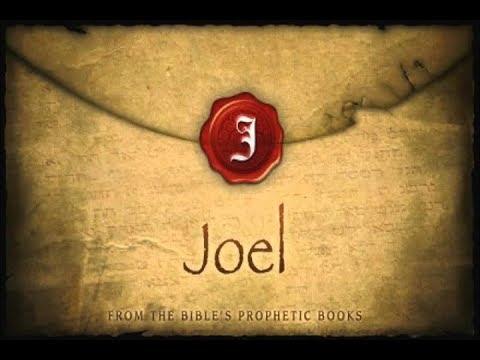 Joel 2:28-32 "The Outpouring of the Holy Spirit"