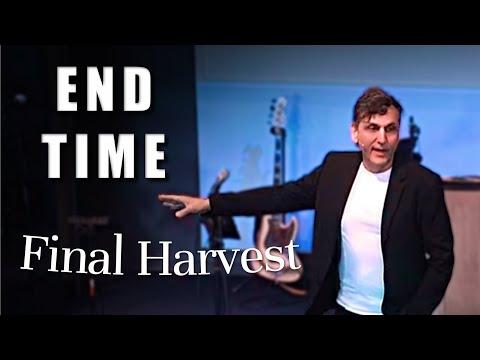 End Time Final Harvest | Bible Prophecy Update | Revelation 14:13-20