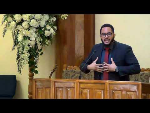 Sermon titled 'He will Gather Us Into His Barn' Matthew 3:11-12  by Pastor Akel Bowrin