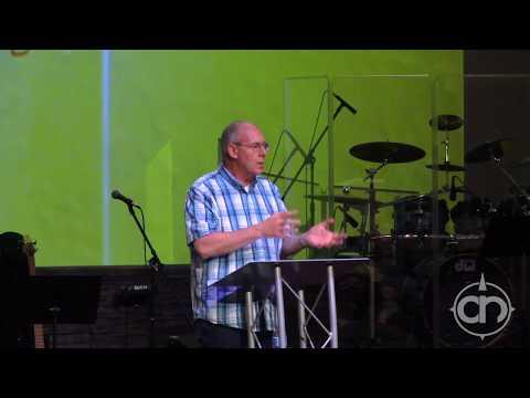 God's Heart Shown in a Mother's Love | 1 Thessalonians 2:7-9 - Pastor Bob Claycamp