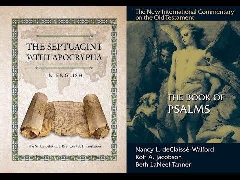 Psalm 104:9 in the Septuagint Refutes a Global Flood - Richard Deem