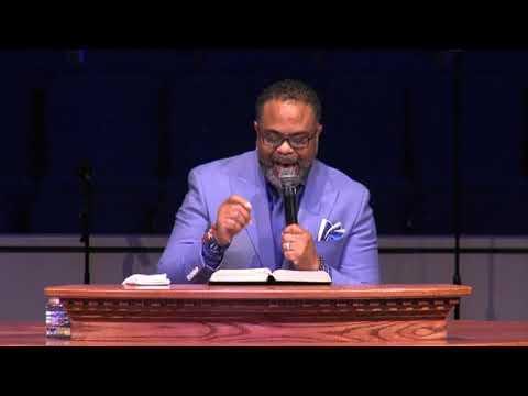 Pastor Douglas E. Brown: Defusing Discouragement (Jeremiah 20:7-13)