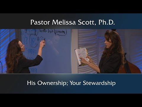 Matthew 25:14-30 His Ownership; Your Stewardship