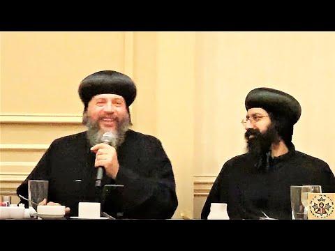 HG Bishop Youssef: "Advice from 1 Peter 5:1-4"~Fr Apakir Reception @ St Augustine, Augusta GA~2/9/20