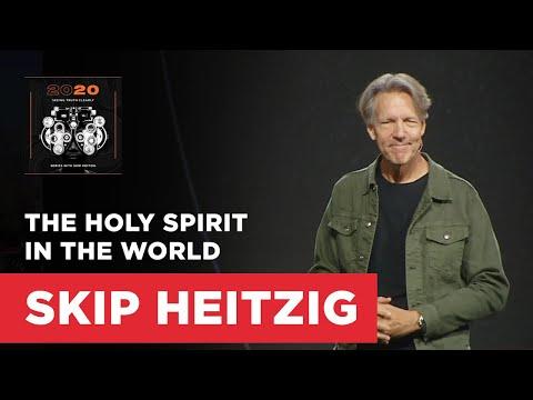 The Holy Spirit in the World - John 16:5-11 | Skip Heitzig