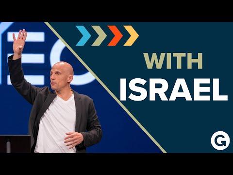 Connected | With Israel | Jesse Bradley | 1 Corinthians 12:12-13
