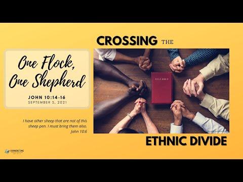 John 10:14-16 | One Flock, One Shepherd | Daniel Noh | September 5, 2021