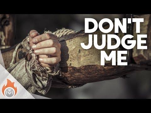 Don't Judge Me - Hebrews 9:27