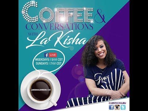 Coffee and Conversations w/LaKisha Aldridge Johnson #269  Employee Evaluation  •1 Corinthians 11:31
