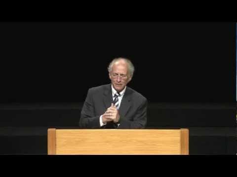 John Piper - When a Lover of Good Thinks About Evil - 2 Tim. 3:1-13
