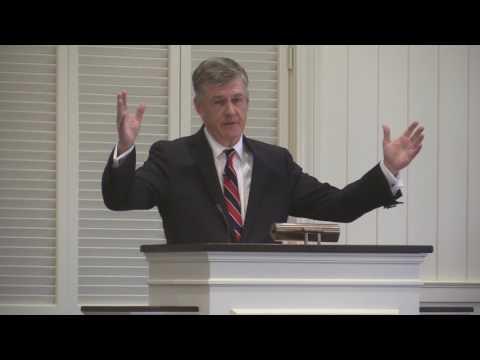 Dr. Steve Lawson: Psalm 90 'Living with an Eternal Perspective'