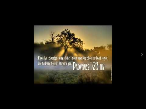 Andrew Wommack - Proverbs 3:9-5:21 Part 2