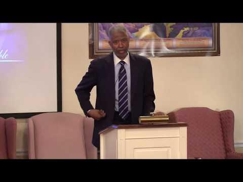 Dr. Thomas Jackson - Answering The Prayer Of Jesus~John 17:17-23 KJV