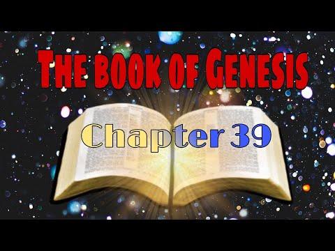 Genesis 39: 1-23 #thebible