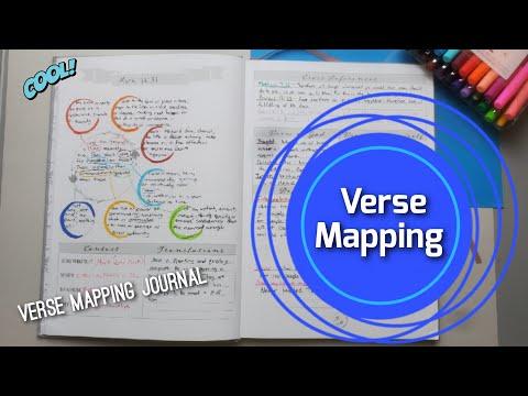 How to Study the Bible  - Verse Mapping - Mark 12:31| The Second of all Commandments