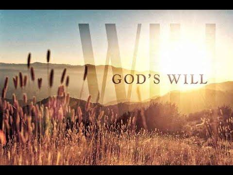 God Will  -  Genesis 17: 1-7