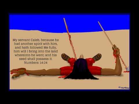 Judges 3:9 - Othniel 1st judge of Israel