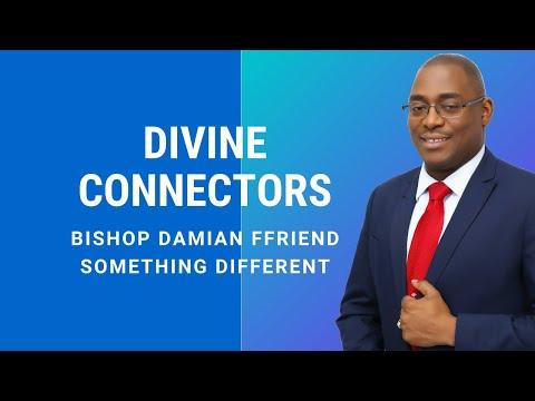 Divine Connectors| 2 Kings 5:1-5 | Something Different