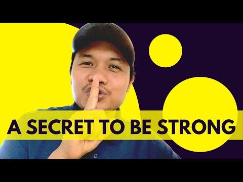 When I'm Weak, I am Strong (2 Corinthians 12:9) ⎮ Short Devotional Video ⎮ Tagalog and English ????????????????