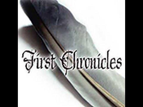 1 Chronicles 15:1-17:5 | Rich Jones